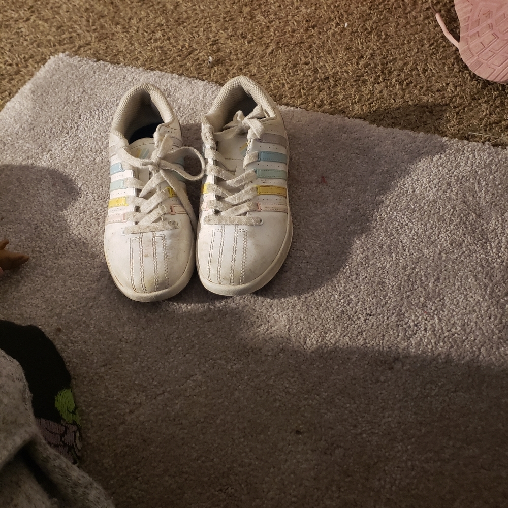 Kids K-Swiss Sneakers